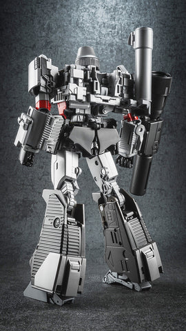 WJ 4th Party Oversized OS MPP10 / MPP36（NE01） Commander / Megamaster (OP & Megatron) 32cm