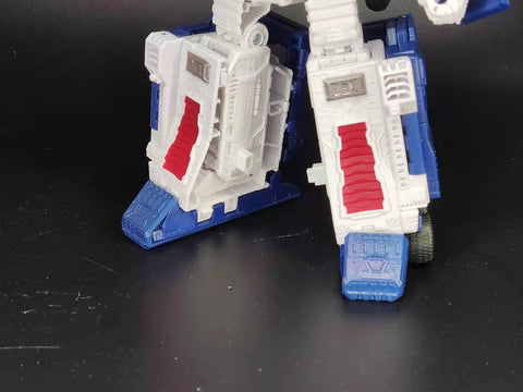 BDT Studio  BDT-15 BDT15 Weapon set & Replacement Feet for WFC Kingdom Ultra Magnus Upgrade Kit