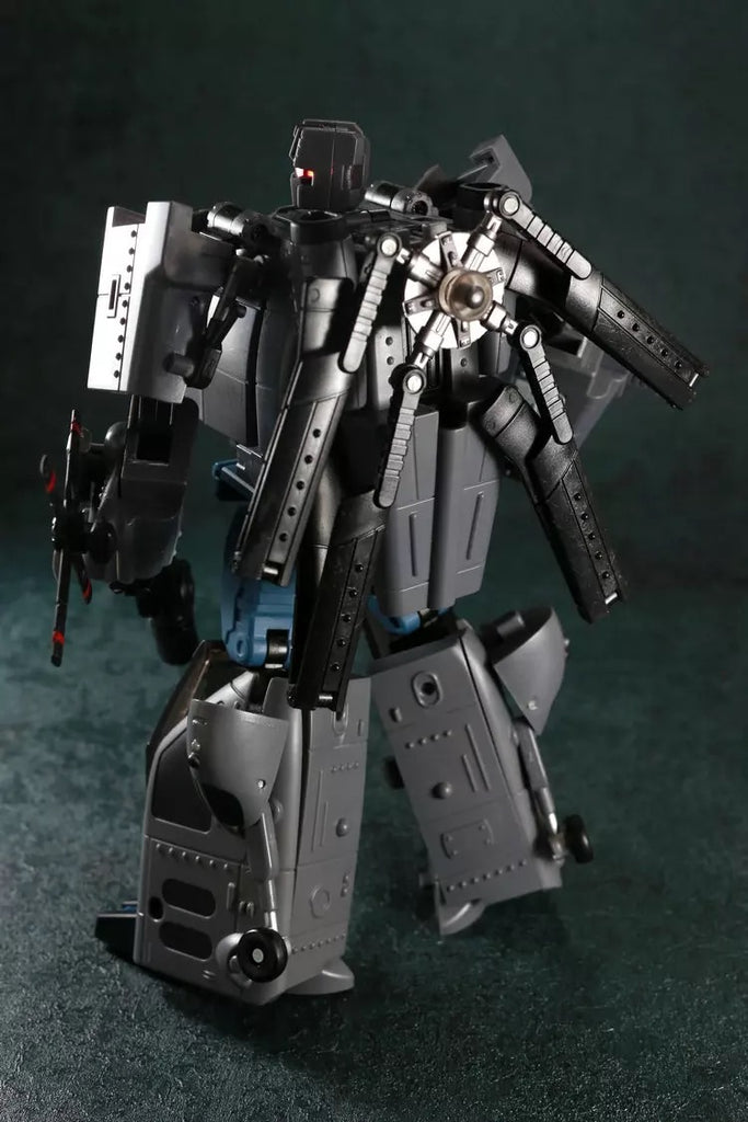 Unique Toys UT M05 M-05 Ragnaros Winterchill (Bruticus