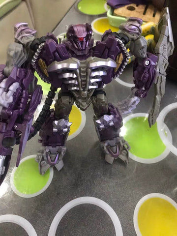 NB No-Brand Shockwave 2011 DOTM Voyage Class KO Version