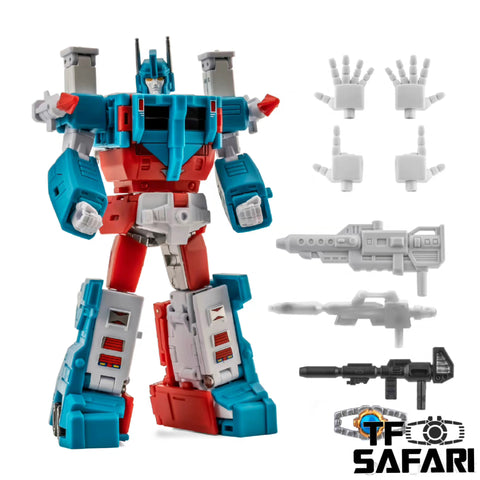 NA NewAge H28EX H-28EX Octavian (Ultra Magnus) Toy Color Limited Version New Age 13cm / 5.12"