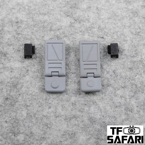 Superman Studio SPS01 Gap Filler for WFC Kingdom Tracks Upgrade Kit