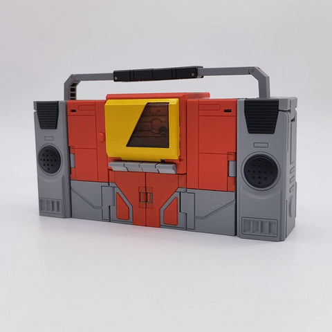 Deformation Space DS-02 DS02 Recording Alliance ( Blaster ) Masterpiece Scale 24cm / 9.5"