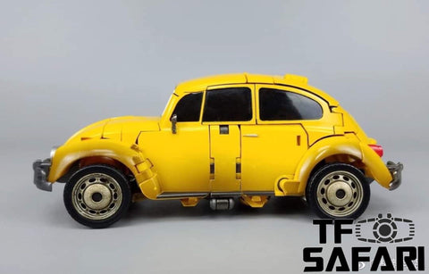 Transcraft TC TC-02 T02 Beetle (Bumblebee Movie Bumblebee) Reissue 17cm / 6.7"