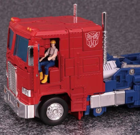 Takara Tomy Transformer Masterpiece MP44 MP-44 Optimus Prime OP Convoy Version 3.0  25cm / 10" Official