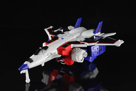 Transformers Power of the Primes POTP Starscream Voyager Class