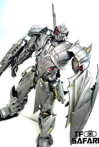 4th Party Legendary Toys BS-02 BS02 KO UT Ragoon (AOE / TLK Megatron)