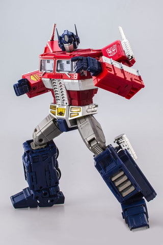 【No box，No trailer】Takara Tomy Masterpiece MP10 Optimus Prime Loose Pack (Japanese Version)