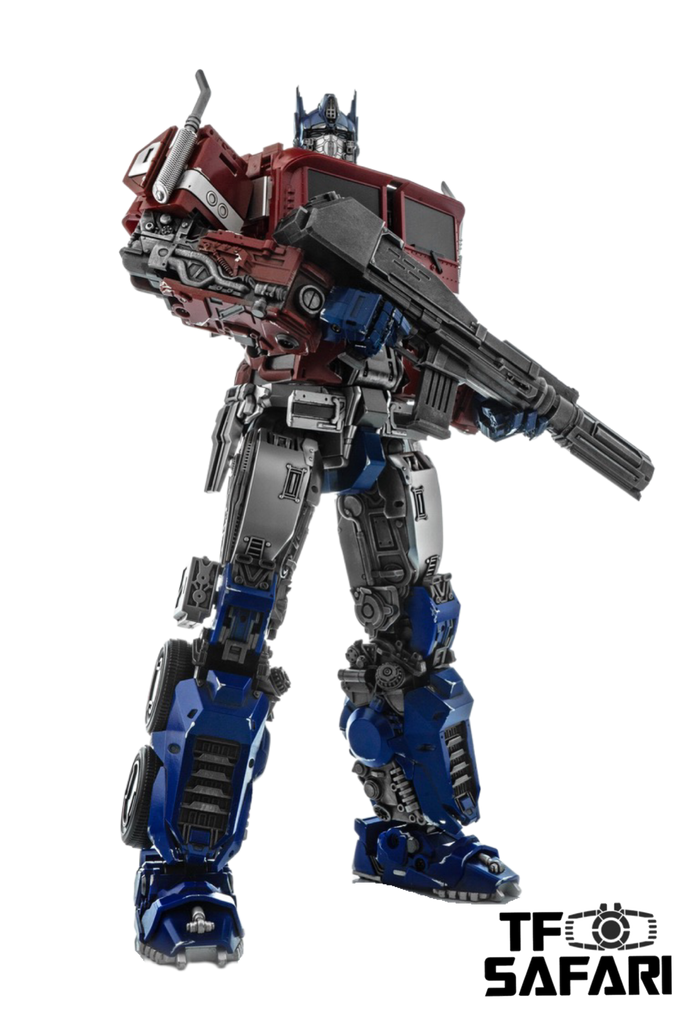 4th Party WEIJIANG WJ M09 M-09 Oversized OP (Bumblebee Movie