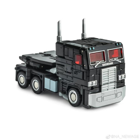 NA NewAge H27B H-27B Famine (Black Convoy, Nemesis Prime) New Age 11cm / 4.3"