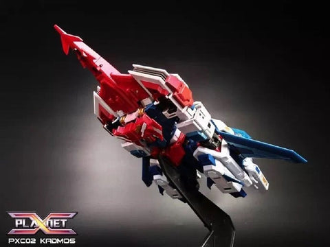 Planet X PX-C02 PXC02 Kadmos (IDW Star Saber) 24cm / 9.5"