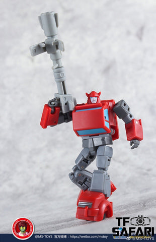 Magic Square MS-Toys MS-B22 MS B-22 Flying Fast (Cliffjumper) 6.5cm / 2.5"