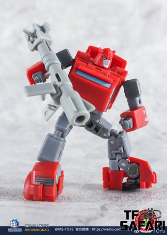 Magic Square MS-Toys MS-B22 MS B-22 Flying Fast (Cliffjumper) 6.5cm / 2.5"