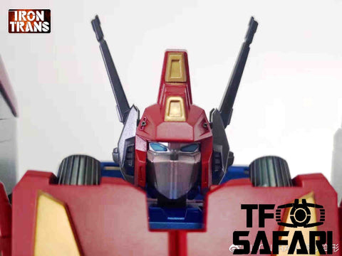 Irontrans IR-V01 IRV01 Star Blade (Star Saber)  35cm / 14"