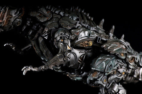 GC G-Creation MTST-01 Wrath (Bayverse Movie Series Grimlock) 40cm / 16.7" GCreation