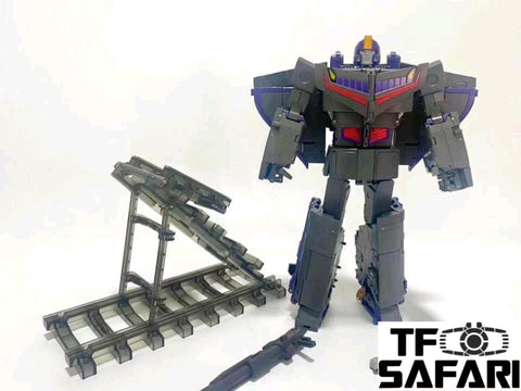 4th Party RP44 KO FT44 Thomas (Astrotrain MP size)  24cm / 9.5"