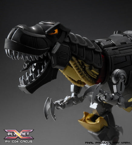 Planet X PlanetX PX-C04 PXC04 Cacus (Grimlock IDW Comics Version) 27cm, 10.6"