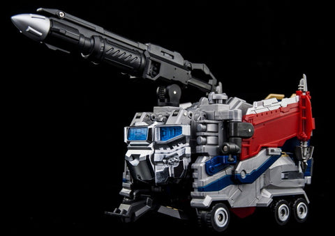 MakeToys MT MTCD-04 MTCD04 Divine Shooter  (God Ginrai Trailer Robot) 24cm / 9.5"