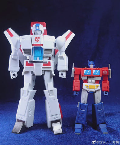 Magic Square MS-Toys  MS-B47 MSB47 Meteorite (Jetfire, Legends Class ) 18cm / 7.1"