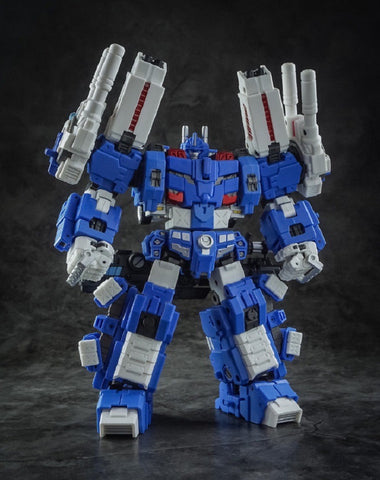 【Pre-Order】Iron Factory IF EX-44 EX44 City Commander Final Battle Armor (Ultra Magnus) 16.5cm / 6.5‘