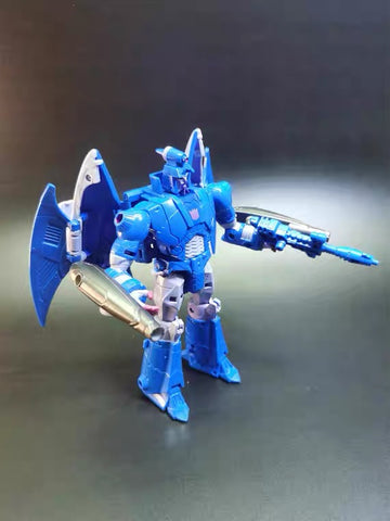 BDT Studio BDT-34 BDT34 Upgrade Kit Flame throwers for Studio Series 86 SS86 Scourge Upgrade Kit