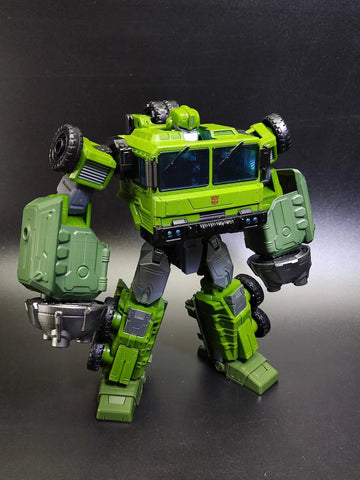 BDT Studio BDT-33 BDT33 Upgrade Kit Meteor Hammer / Hand Cannons  for Generations Legacy Bulkhead Upgrade Kit