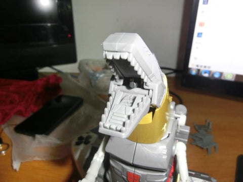 Juqi Toys JQ02 Gap Fillers for Studio Series 86 Movie Grimlock Upgrade Kit