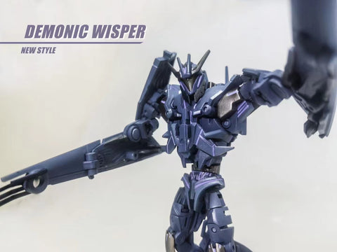 APC Toys APC-006N APC006N Demonic Wisper ( 1:1 TFP Soundwave Deluxe Class ) 2.0 Version