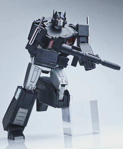 Magic Square MS-Toys MS-02B MS02B Dark Lord ( Nemesis Prime 2.0 Version) MP Size 25cm / 9.8"