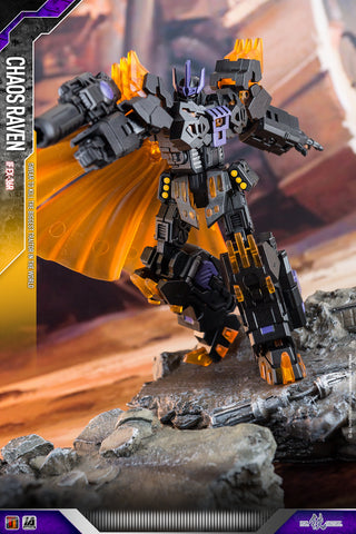 Iron Factory IF EX-36R EX36R Chaos Raven (The Fallen) Ironfactory 12cm / 5"