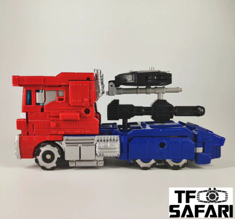 BPF Commander (OS Oversized WFC Siege OP) 20 cm / 8"