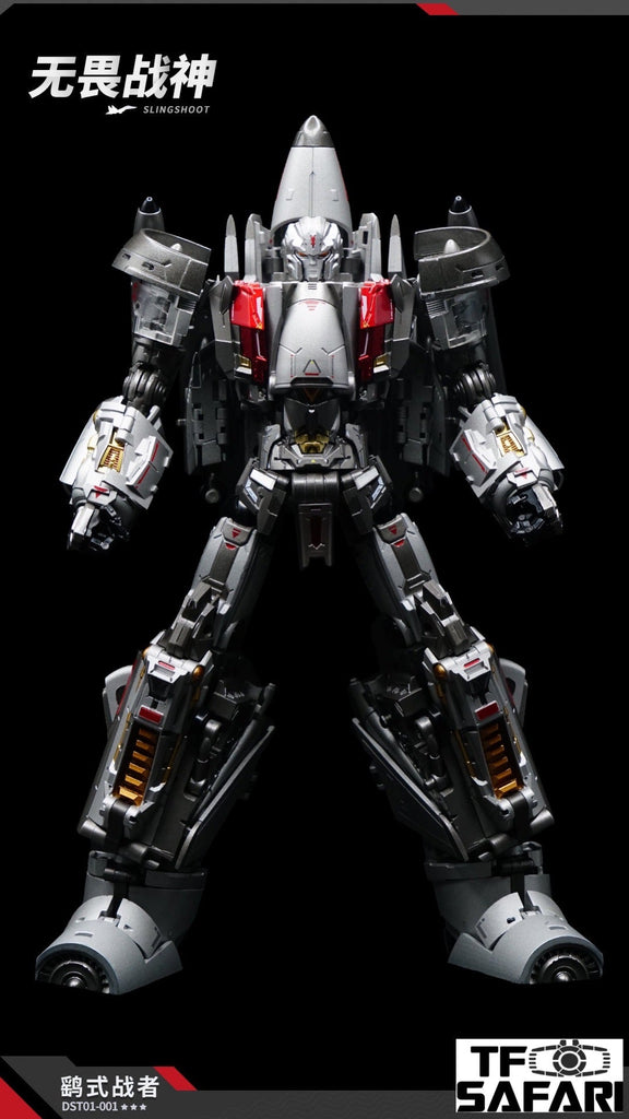 DST01-001 Slingshoot | Dream Star Toys Encourager Combiner