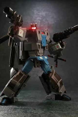 Unique Toys UT  M05 M-05 Ragnaros Winterchill (Bruticus, Combaticons, Vortex ) 19cm / 7.5"