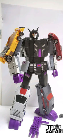 BW BW001/002/003 BW-001/002/003 Oversized KO MS-Toys  Menasor  Combiner 5 in 1 29cm / 11.5“