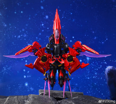 Bingo Toys BingoToys BT02 BT-02 Windgirl (IDW Windblade) 20cm / 8”