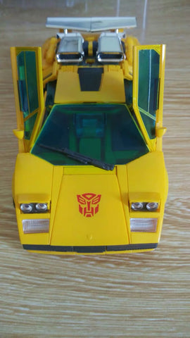 4th Party NB No-Brand MP39 MP-39 Sunstreaker (Non-Official Version)