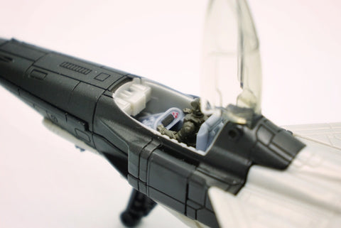 【Make-to-Order】FEITE FTDC-08 Cockpit in Headmaster Vehicles for Dia-Nauts (Diaclone Personnels ) Diaclone Upgrade Kit