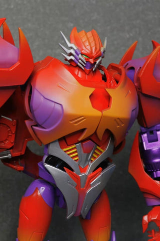 APC Toys APC-004BF APC004BF Bossy Flame ( 1:1 TFP Galvatron Voyage Class ) 20cm / 8"
