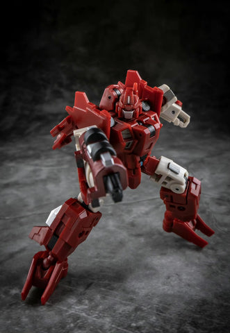 Iron Factory IF EX-51 EX51 Power Falcon（Powerglide）8cm / 3.2"