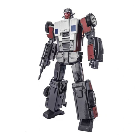 DX9 Toys D16 Henry, Atilla（Wildrider, Stunticons, Menasor）21cm / 8.3"