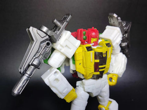 BDT Studio  BDT-40 BDT40 Weapon Kit（Double Laser Guns）for Generations Legacy G2 Universe Jhiaxus Upgrade Kit