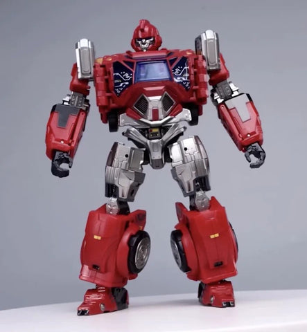 4th Party Shock Warrior SW-02 SW02 Ironhide Oversized Studio Series SS84 ( Enhanced Details & Painting) 22cm