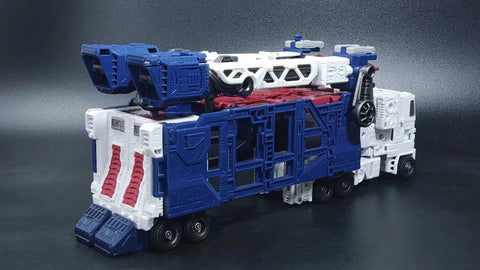 BDT Studio BDT-54A Shoulder Cannons for Siege / Kingdom Ultra Magnus Upgrade Kit