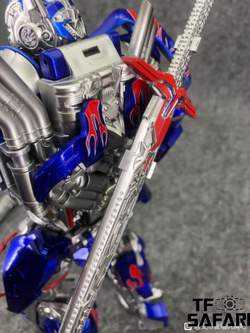 4th Party BMB BS-03 BS03 KO UT R02 R-02 Challenger (AOE / TLK Optimus Prime) 28cm / 11"