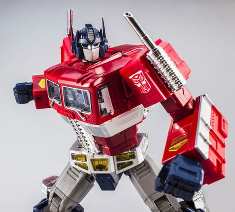 【No box，No trailer】Takara Tomy Masterpiece MP10 Optimus Prime Loose Pack (Japanese Version)