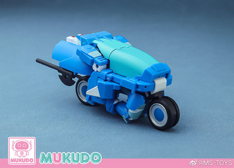 Magic Square MS-Toys Mukudo MS-G01X Peach Girl (Arcee) / G02 Little Ninja (Night Bird) / G03 Blueberry (Chromia) MSG01X / G02 / G03