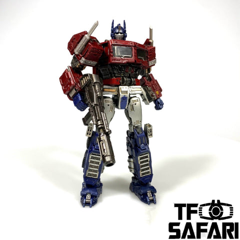 Lemontree Toys  LT-01 LT01 Lemon Prime (Bumblebee Movie Optimus Prime) 16cm / 6.3"
