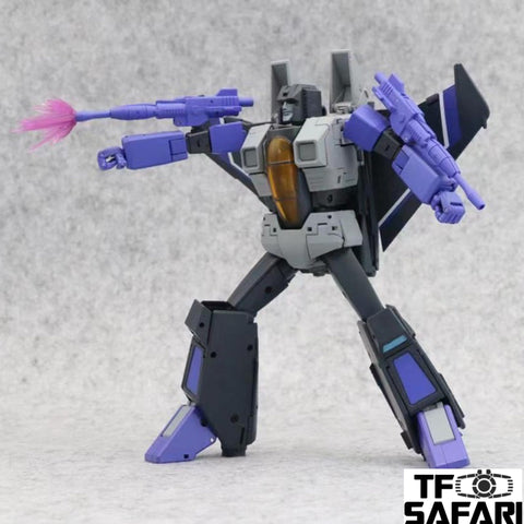 Eagle EG01N EG-01N Not MP52+ MP-52+ (Skywarp Upgraded Version ) 25cm / 10"