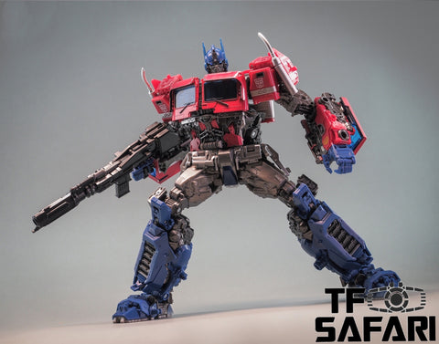 Takara Tomy Transformer Masterpiece Movie Series MPM12 MPM-12 Optimus Prime  28cm / 11" Official