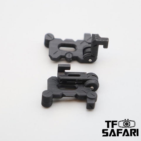 Primula Studio PRM04 PRM-04 Rear Wheels Fixer for Generations Legacy Motormaster Menasor Upgrade Kit